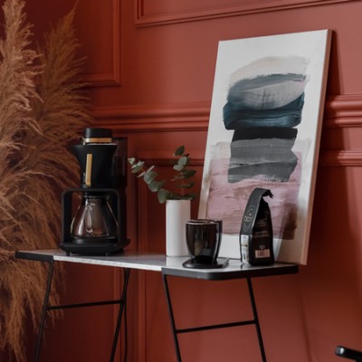 Melitta - EPOUR Czarno-złoty - Ekspres przelewowy - zdjęcie 2