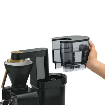 Melitta - EPOUR Czarno-złoty - Ekspres przelewowy - zdjęcie 5