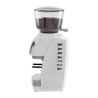 Baratza - Vario+ - Młynek automatyczny biały - zdjęcie 3