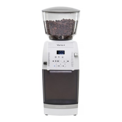 Baratza - Vario+ - Młynek automatyczny biały - zdjęcie 4