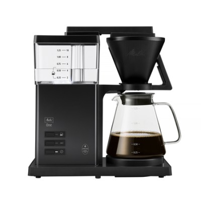 Melitta - One Czarny - Ekspres przelewowy - zdjęcie 1