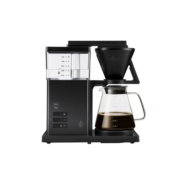 Melitta - One Czarny - Ekspres przelewowy