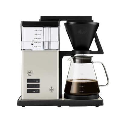 Melitta - One Kremowy biały - Ekspres przelewowy - zdjęcie 1