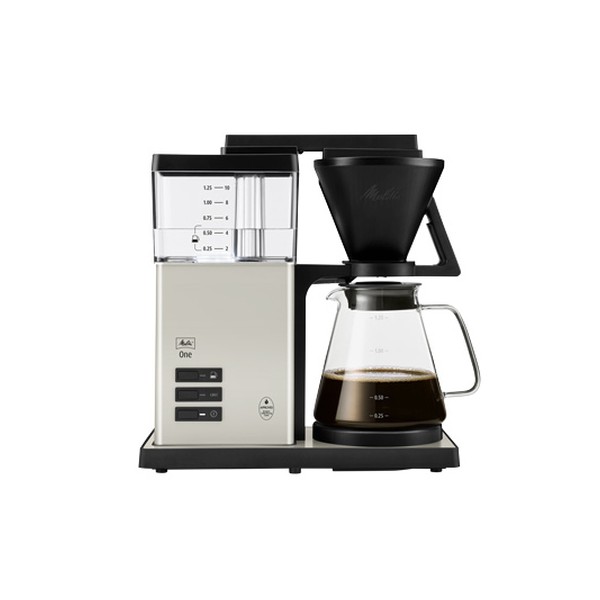 Melitta - One Kremowy biały - Ekspres przelewowy
