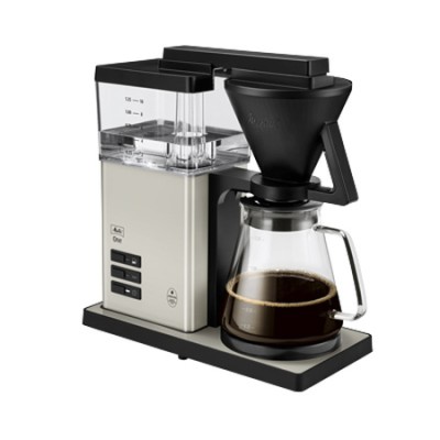 Melitta - One Kremowy biały - Ekspres przelewowy - zdjęcie 2