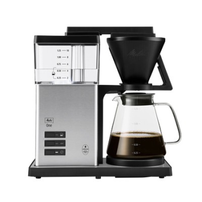 Melitta - One Stal Nierdzewna - Ekspres przelewowy - zdjęcie 1