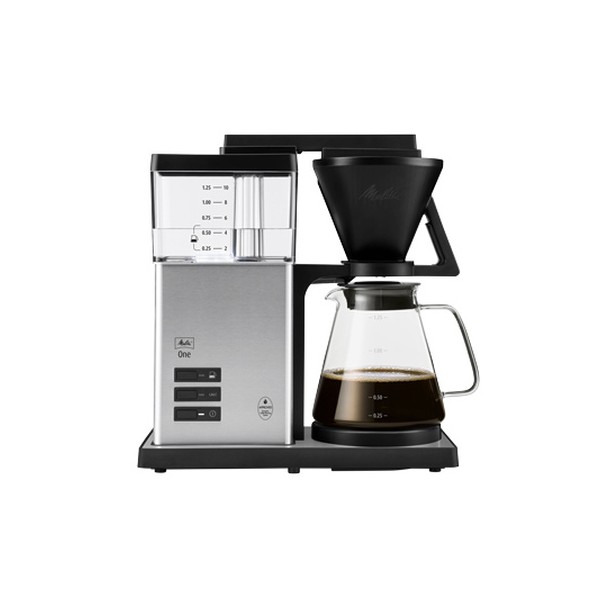 Melitta - One Stal Nierdzewna - Ekspres przelewowy