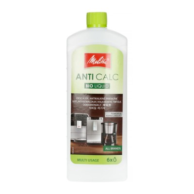 Melitta AntiCalc BIO - Odkamieniacz w płynie 250 ml - zdjęcie 1