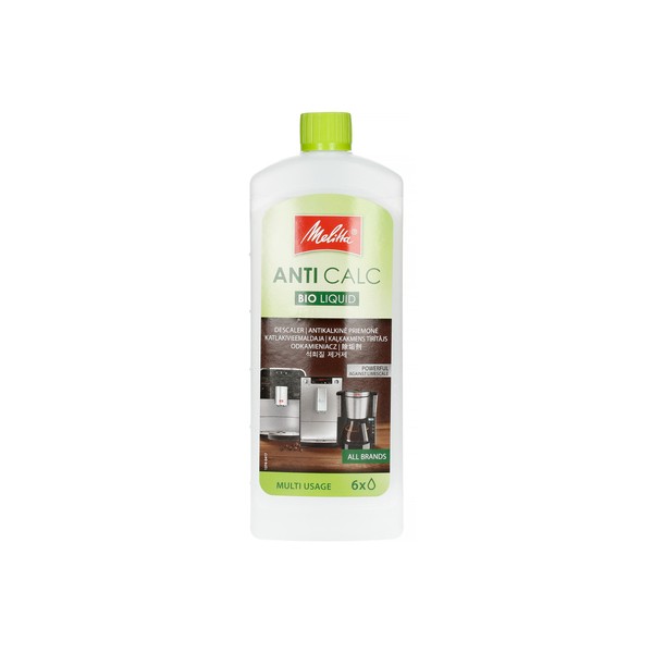 Melitta AntiCalc BIO - Odkamieniacz w płynie 250 ml