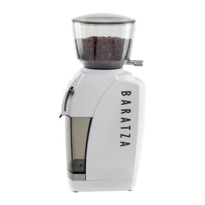 Baratza - Vario+ - Młynek automatyczny biały - zdjęcie 6