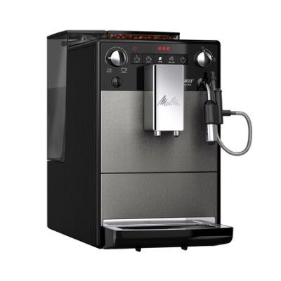 Melitta Avanza Szczotkowane aluminium - Ekspres ciśnieniowy - zdjęcie 2