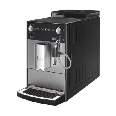 Melitta Avanza Szczotkowane aluminium - Ekspres ciśnieniowy - zdjęcie 5