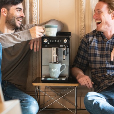 Melitta Avanza Szczotkowane aluminium - Ekspres ciśnieniowy - zdjęcie 6