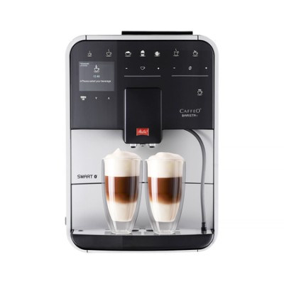 Melitta Barista T Smart Srebrny bez pojemnika na mleko - Ekspres ciśnieniowy - zdjęcie 1