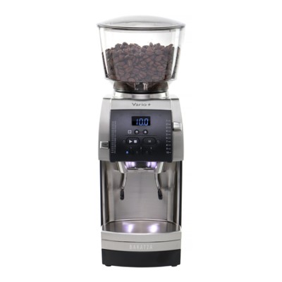 Baratza - Vario+ - Młynek automatyczny czarny - zdjęcie 1