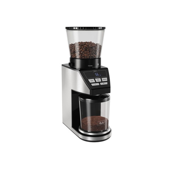 Melitta Calibra - Młynek automatyczny z wagą