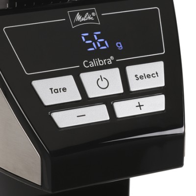 Melitta Calibra - Młynek automatyczny z wagą - zdjęcie 4