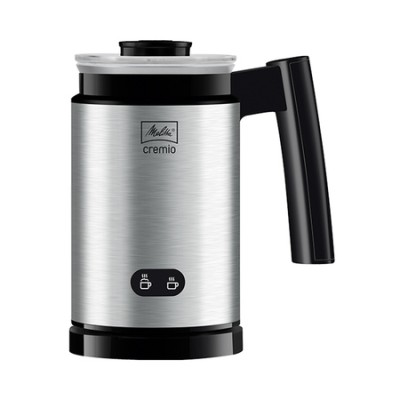 Melitta Cremio - Spieniacz do mleka Stal nierdzewna - zdjęcie 1