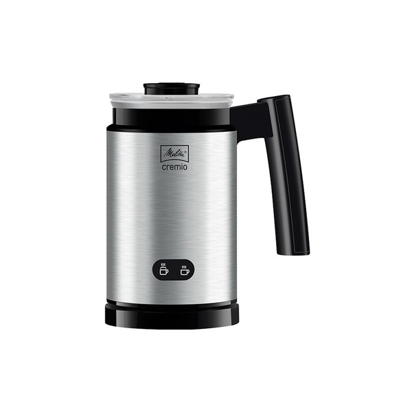 Melitta Cremio - Spieniacz do mleka Stal nierdzewna