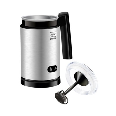 Melitta Cremio - Spieniacz do mleka Stal nierdzewna - zdjęcie 3