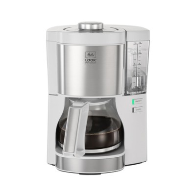 Melitta Look V Perfection - Ekspres przelewowy - Biały - zdjęcie 1