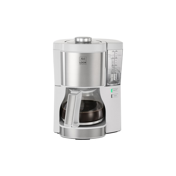 Melitta Look V Perfection - Ekspres przelewowy - Biały