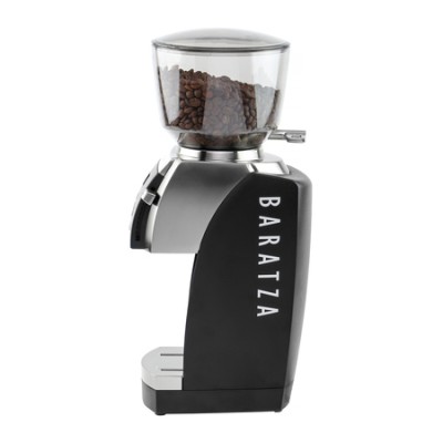 Baratza - Vario+ - Młynek automatyczny czarny - zdjęcie 3