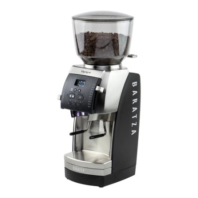 Baratza - Vario+ - Młynek automatyczny czarny - zdjęcie 4