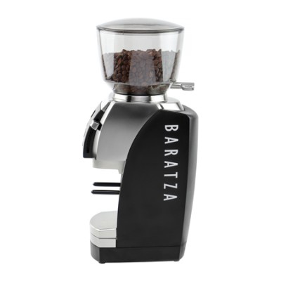 Baratza - Vario+ - Młynek automatyczny czarny - zdjęcie 5
