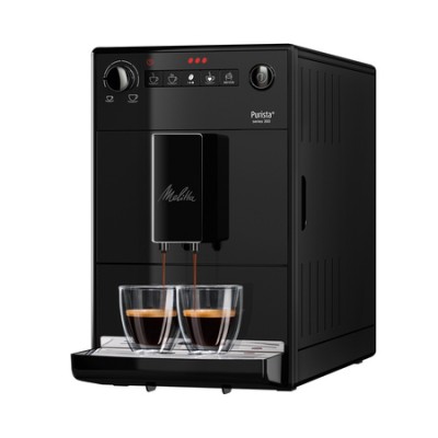 Melitta Purista Pure Black - Ekspres ciśnieniowy - zdjęcie 2