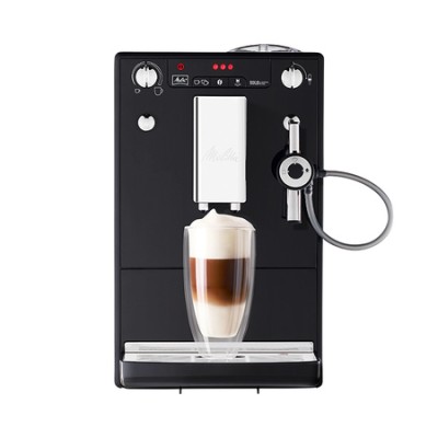 Melitta Solo & Perfect Milk Czarny - Ekspres ciśnieniowy - zdjęcie 1