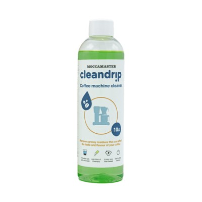 Moccamaster - Cleandrip Płyn do czyszczenia ekspresu 250ml - zdjęcie 1