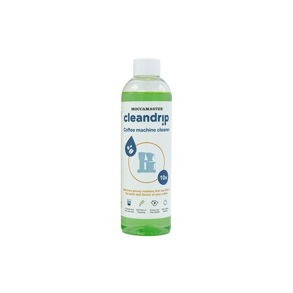 Moccamaster - Cleandrip Płyn do czyszczenia ekspresu 250ml