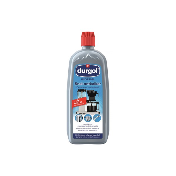 Moccamaster - Durgol Universal Descaler - Płyn odkamieniający 750 ml