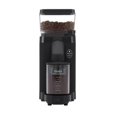Moccamaster - KM5 Burr Grinder Matt Black - Młynek automatyczny - zdjęcie 1
