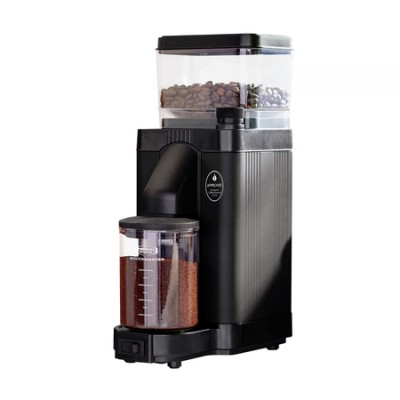 Moccamaster - KM5 Burr Grinder Matt Black - Młynek automatyczny - zdjęcie 3