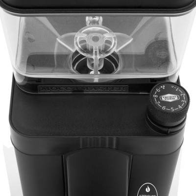 Moccamaster - KM5 Burr Grinder Matt Black - Młynek automatyczny - zdjęcie 4