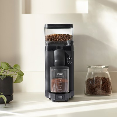 Moccamaster - KM5 Burr Grinder Matt Black - Młynek automatyczny - zdjęcie 6