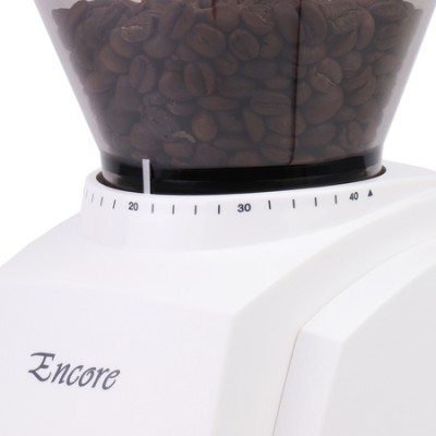 Baratza Encore 230V młynek automatyczny biały - zdjęcie 4