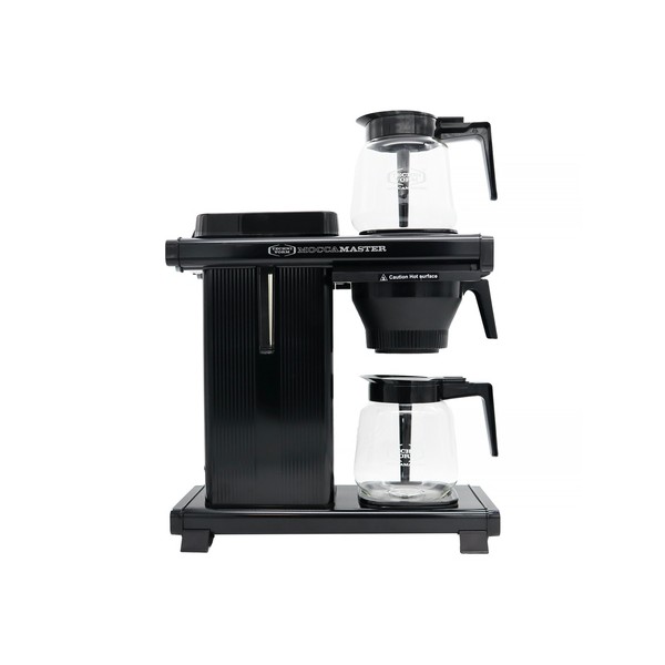 Moccamaster - Moccaserver Autofill Black - Ekspres przelewowy