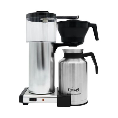 Moccamaster Ekspres Przelewowy CDT Grand 1,8L (nowa wersja na 2024) - zdjęcie 1