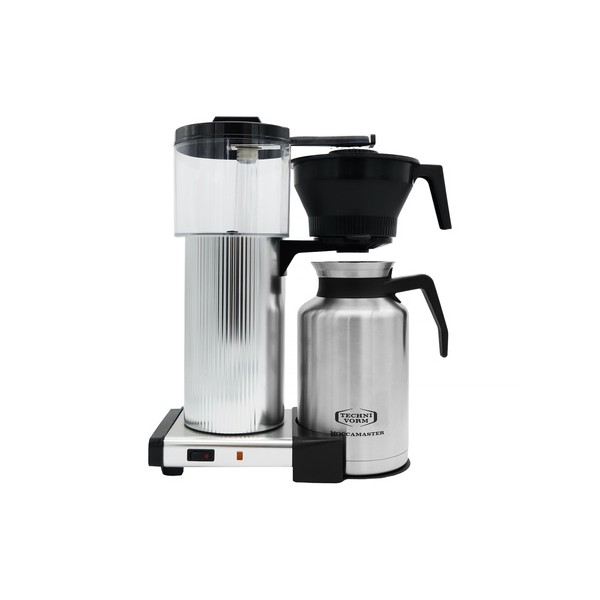 Moccamaster Ekspres Przelewowy CDT Grand 1,8L (nowa wersja na 2024)