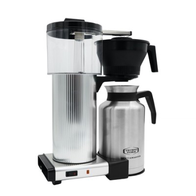 Moccamaster Ekspres Przelewowy CDT Grand 1,8L (nowa wersja na 2024) - zdjęcie 2