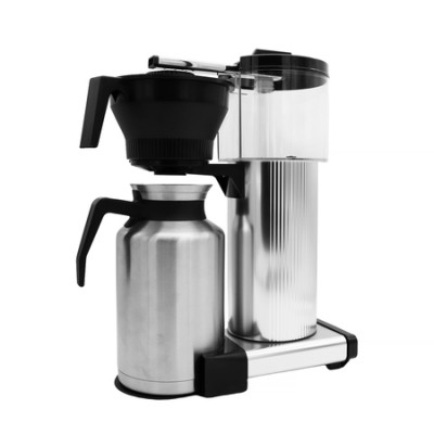 Moccamaster Ekspres Przelewowy CDT Grand 1,8L (nowa wersja na 2024) - zdjęcie 4