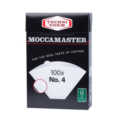 Moccamaster filtry papierowe nr 4 - zdjęcie 1