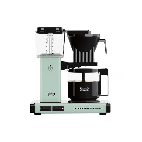 Moccamaster KBG 741 Select - Pastel Green - Ekspres przelewowy