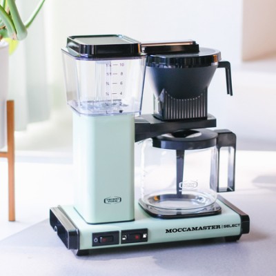 Moccamaster KBG 741 Select - Pastel Green - Ekspres przelewowy - zdjęcie 2