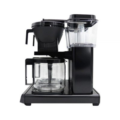 Moccamaster KBG 744 Black - Ekspres przelewowy - zdjęcie 3