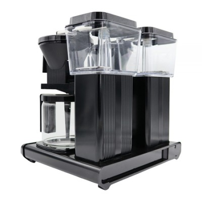 Moccamaster KBG 744 Black - Ekspres przelewowy - zdjęcie 4