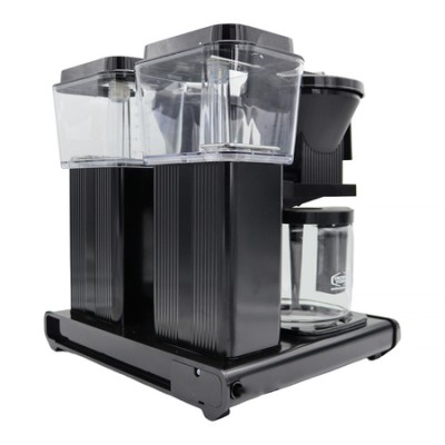 Moccamaster KBG 744 Black - Ekspres przelewowy - zdjęcie 6